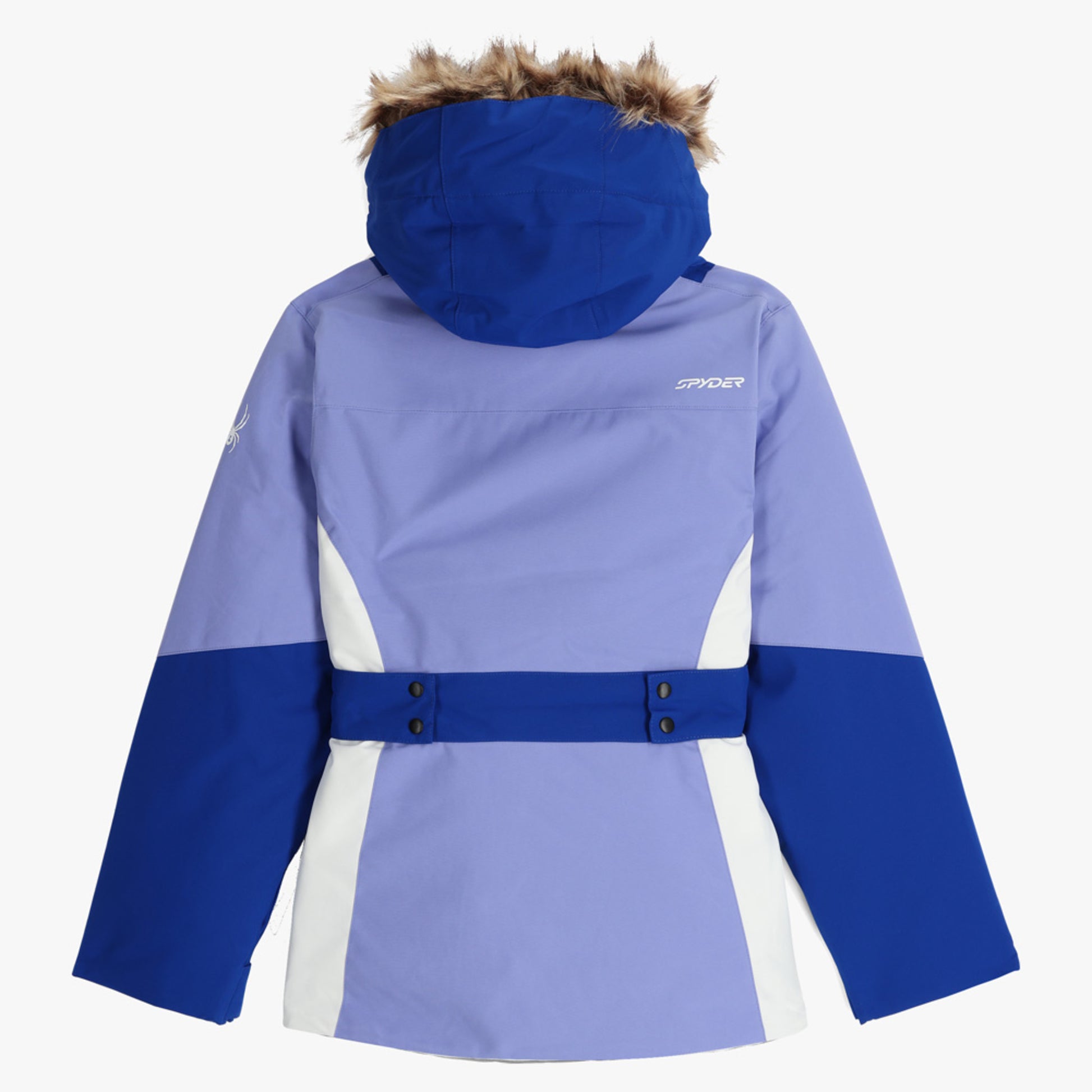 Spyder Lola Youth Jacket - Cloud Purple - 8