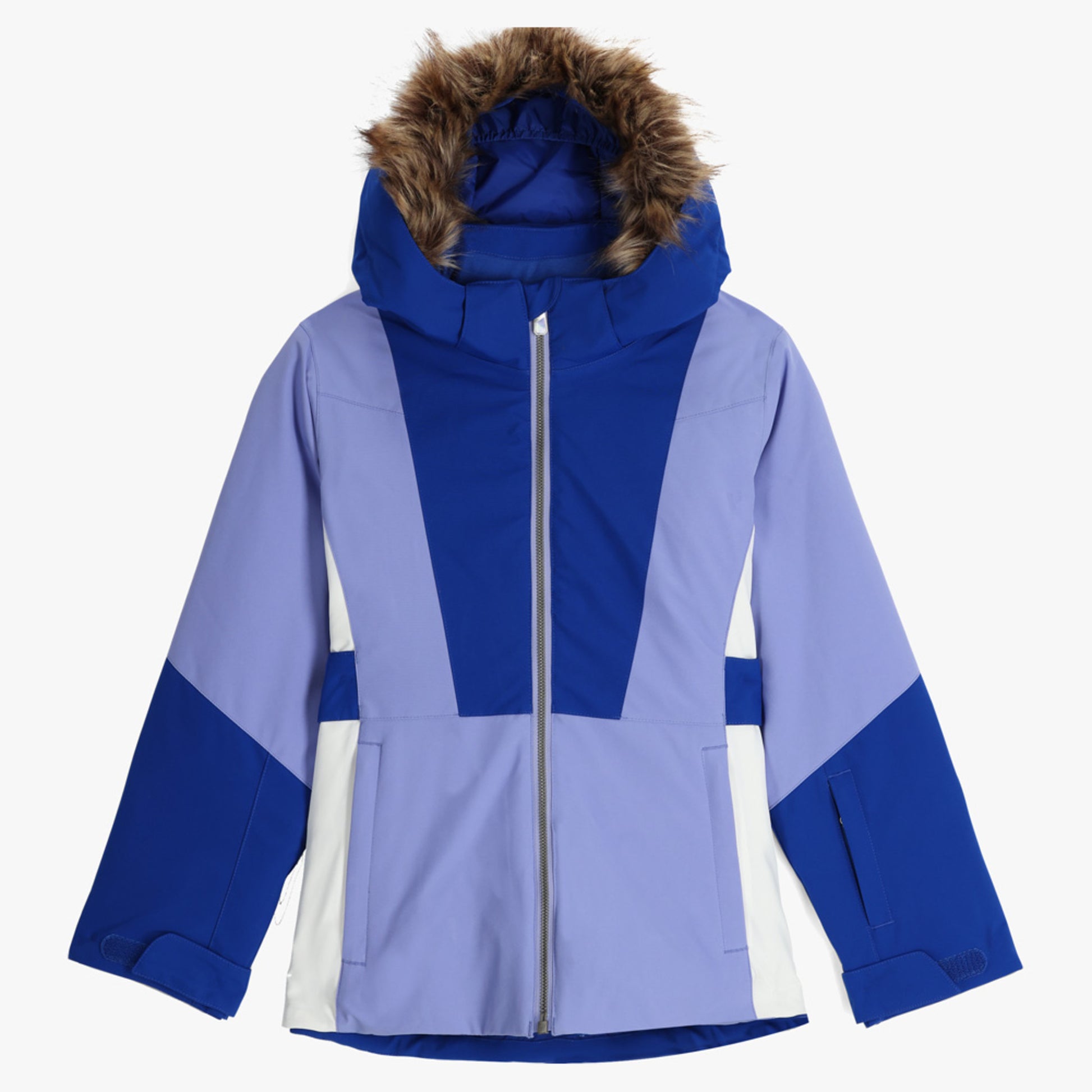 Spyder Lola Youth Jacket - Cloud Purple - 8