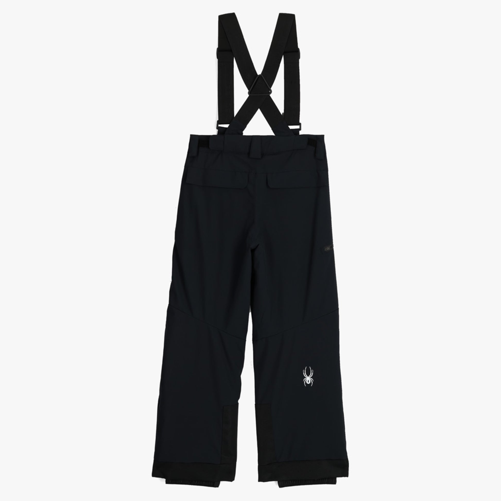 Spyder Propulsion Youth Ski Pants - Black Combo - 16