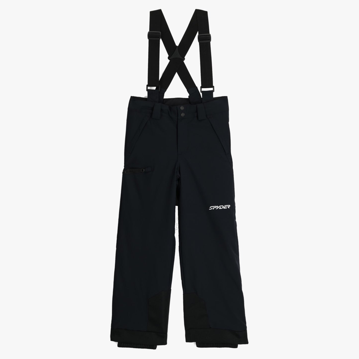 Spyder Propulsion Youth Ski Pants - Black - 16