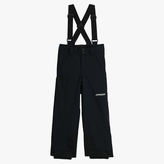Spyder Propulsion Youth Ski Pants - Black - 16