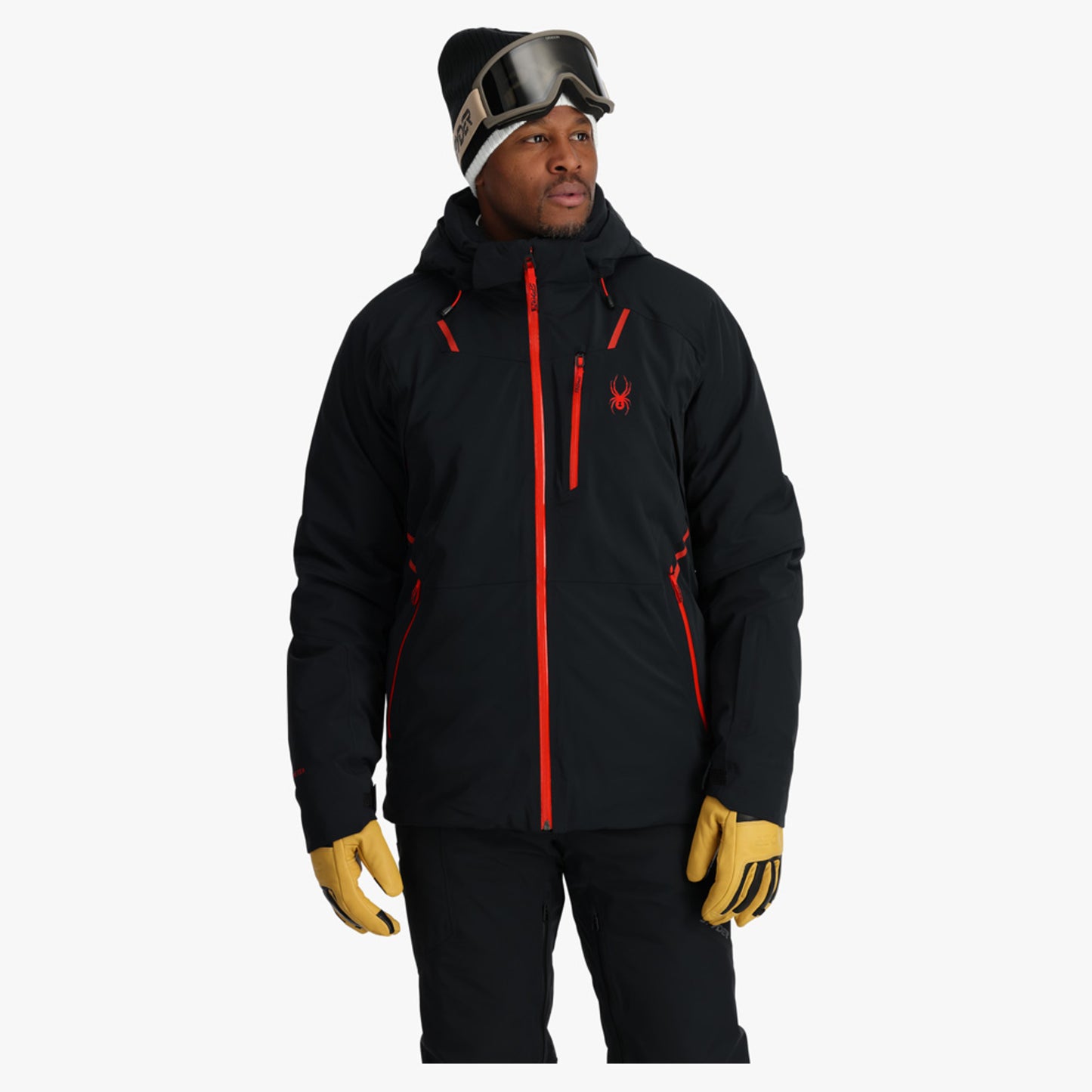 Spyder Vanqysh GTX Men's Jacket - Black - XXL