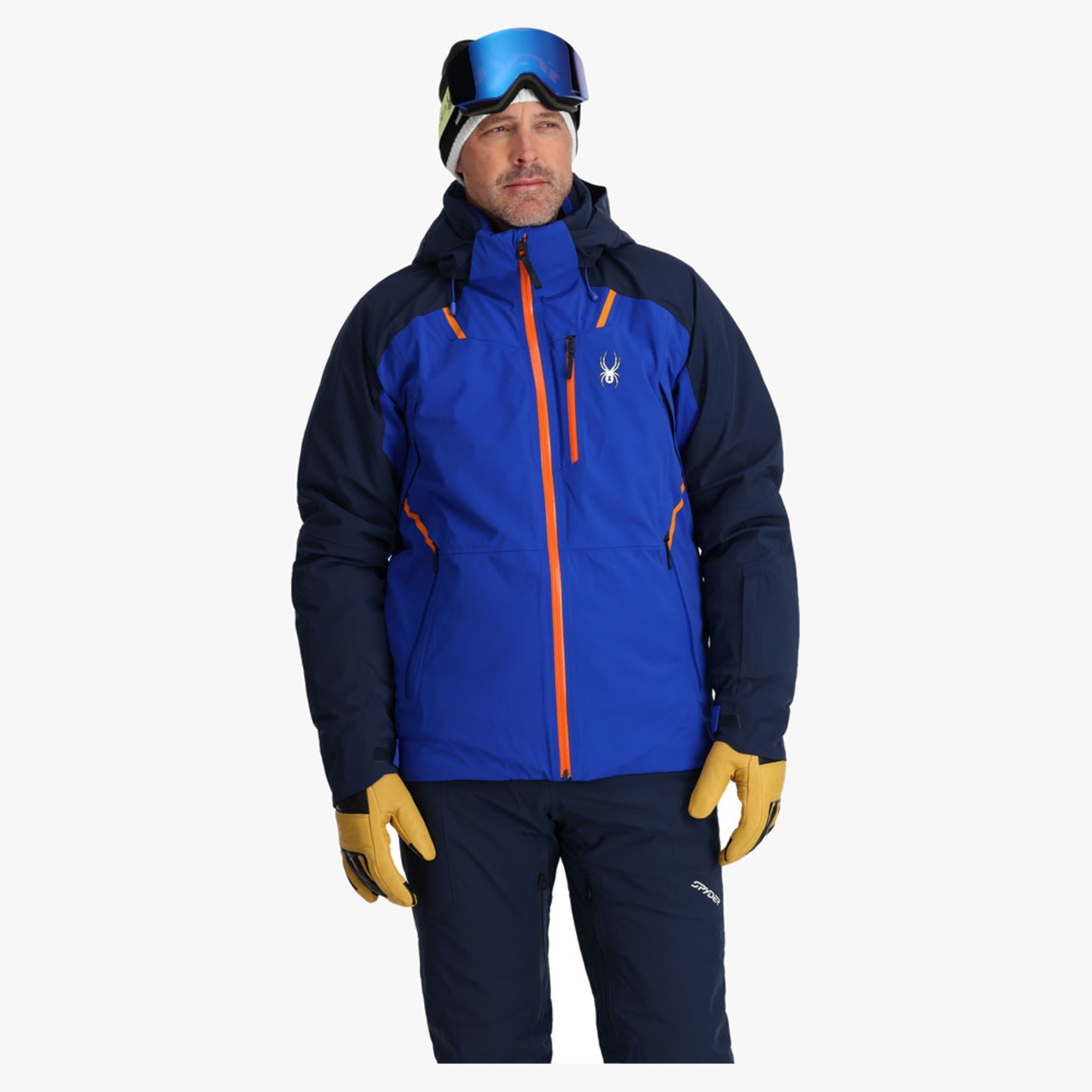 Spyder Vanqysh GTX Men's Jacket - Electric Blue - XXL