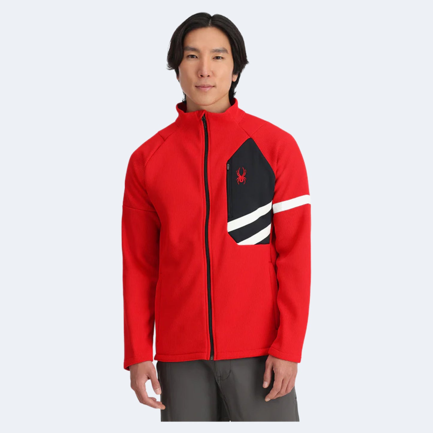 Spyder Wengen Bandit Men's Fleece Jacket