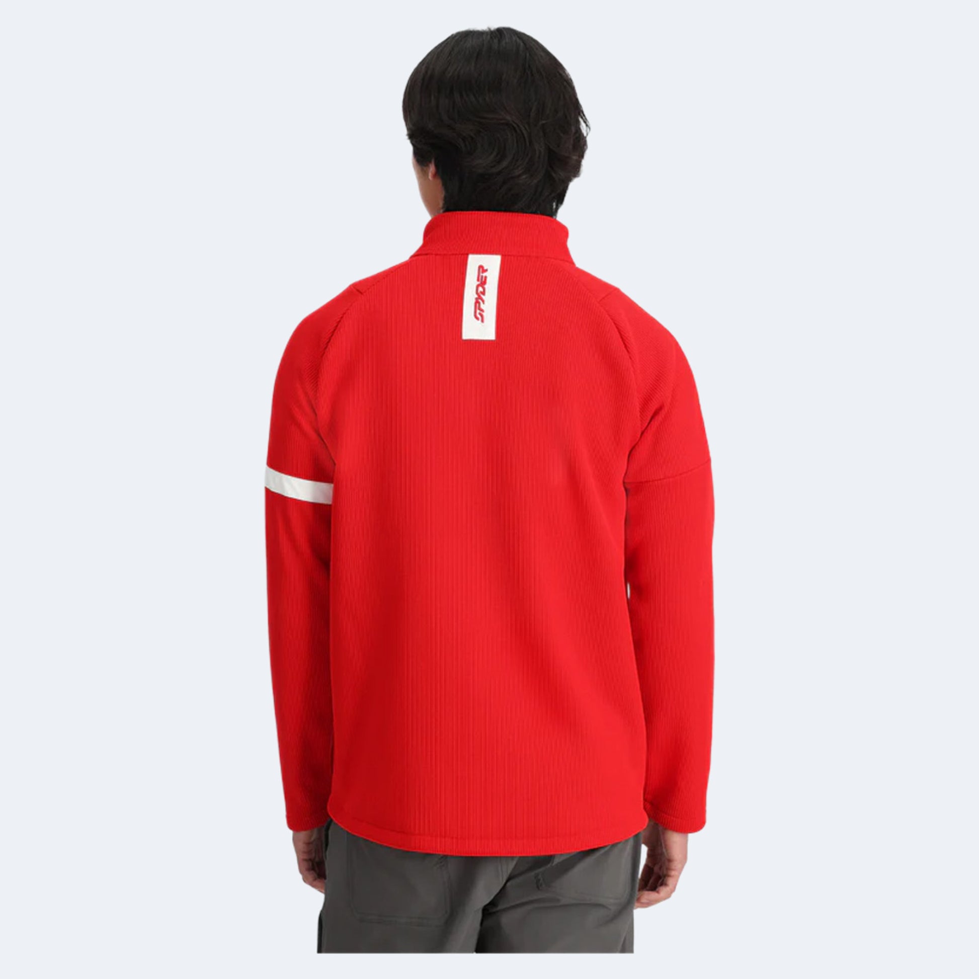 Spyder Wengen Bandit Men's Fleece Jacket