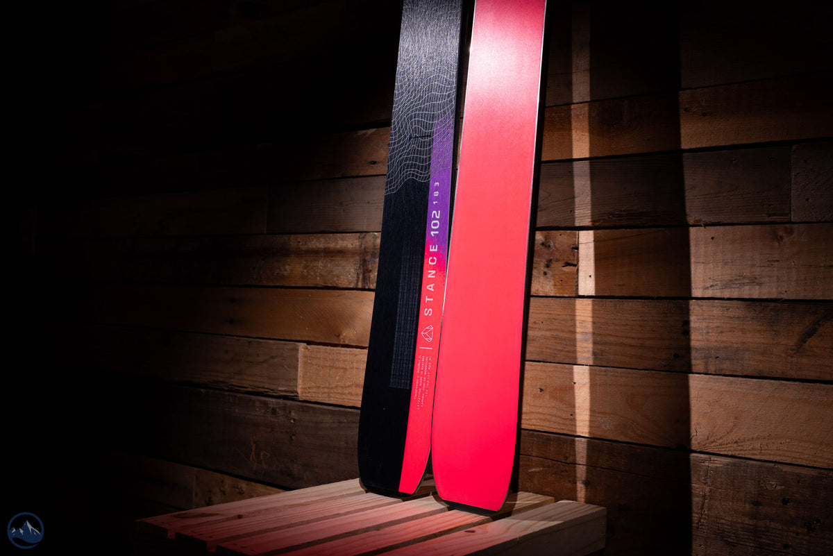 2025 Salomon Stance 102 Skis
