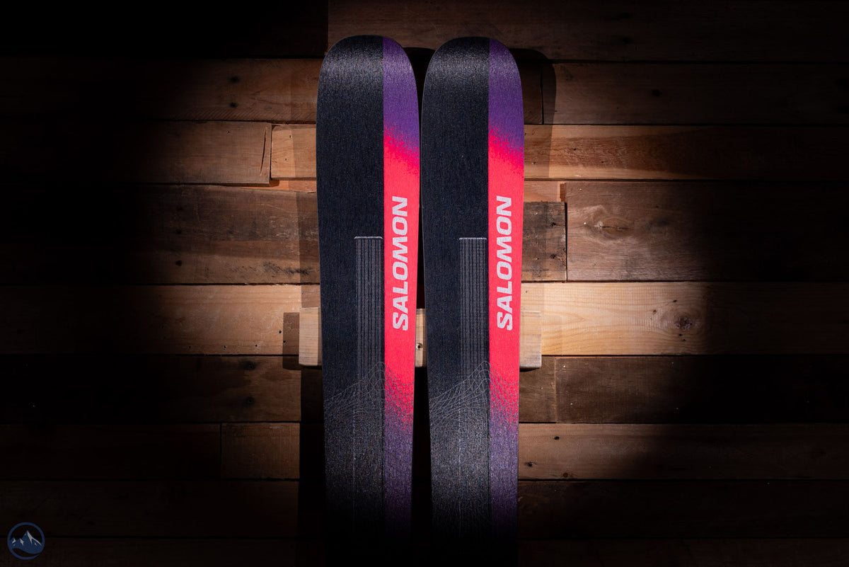2025 Salomon Stance 102 Skis