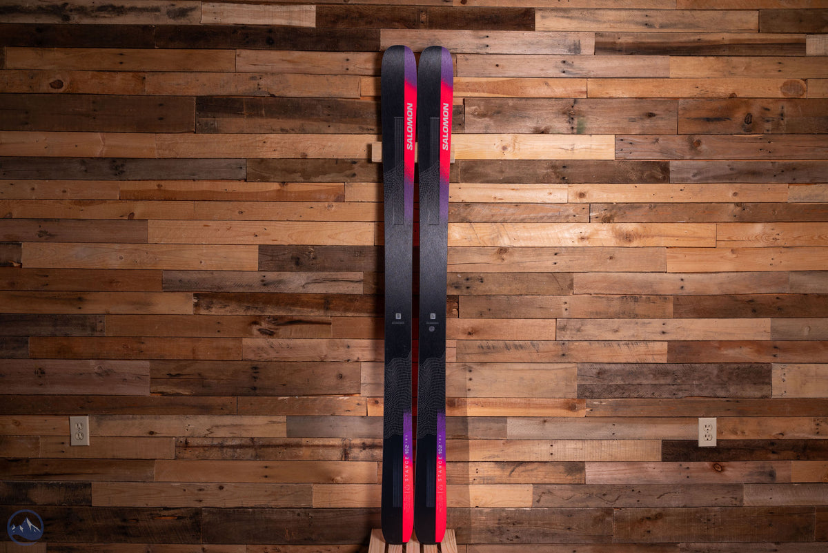 2025 Salomon Stance 102 Skis