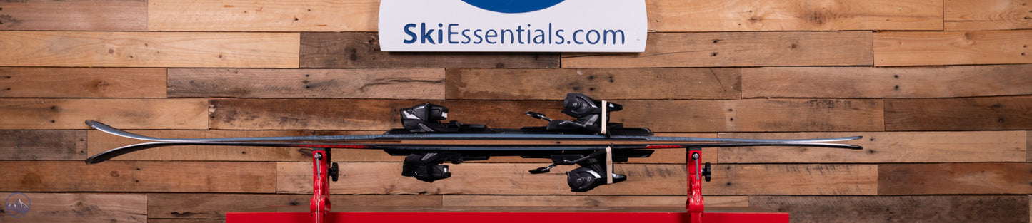 2025 Salomon Stance 80 Skis W/ M11 GW Bindings