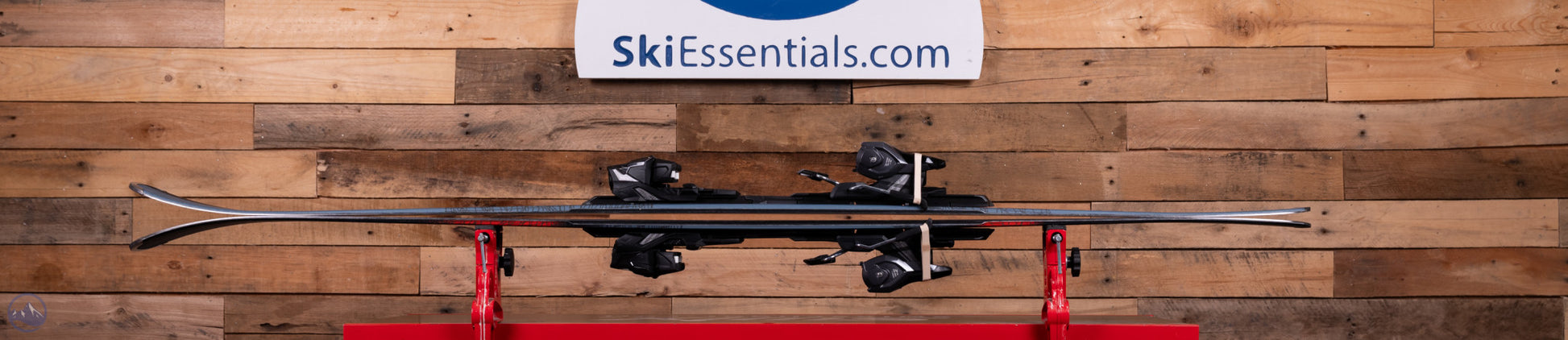 2025 Salomon Stance 80 Skis W/ M11 GW Bindings