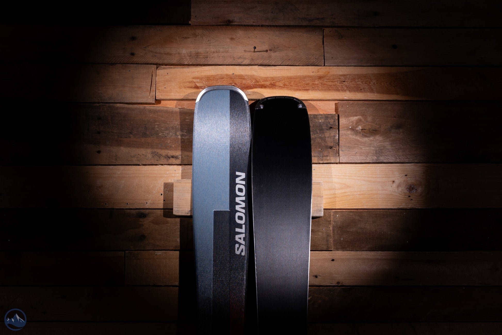 2025 Salomon Stance 80 Skis W/ M11 GW Bindings