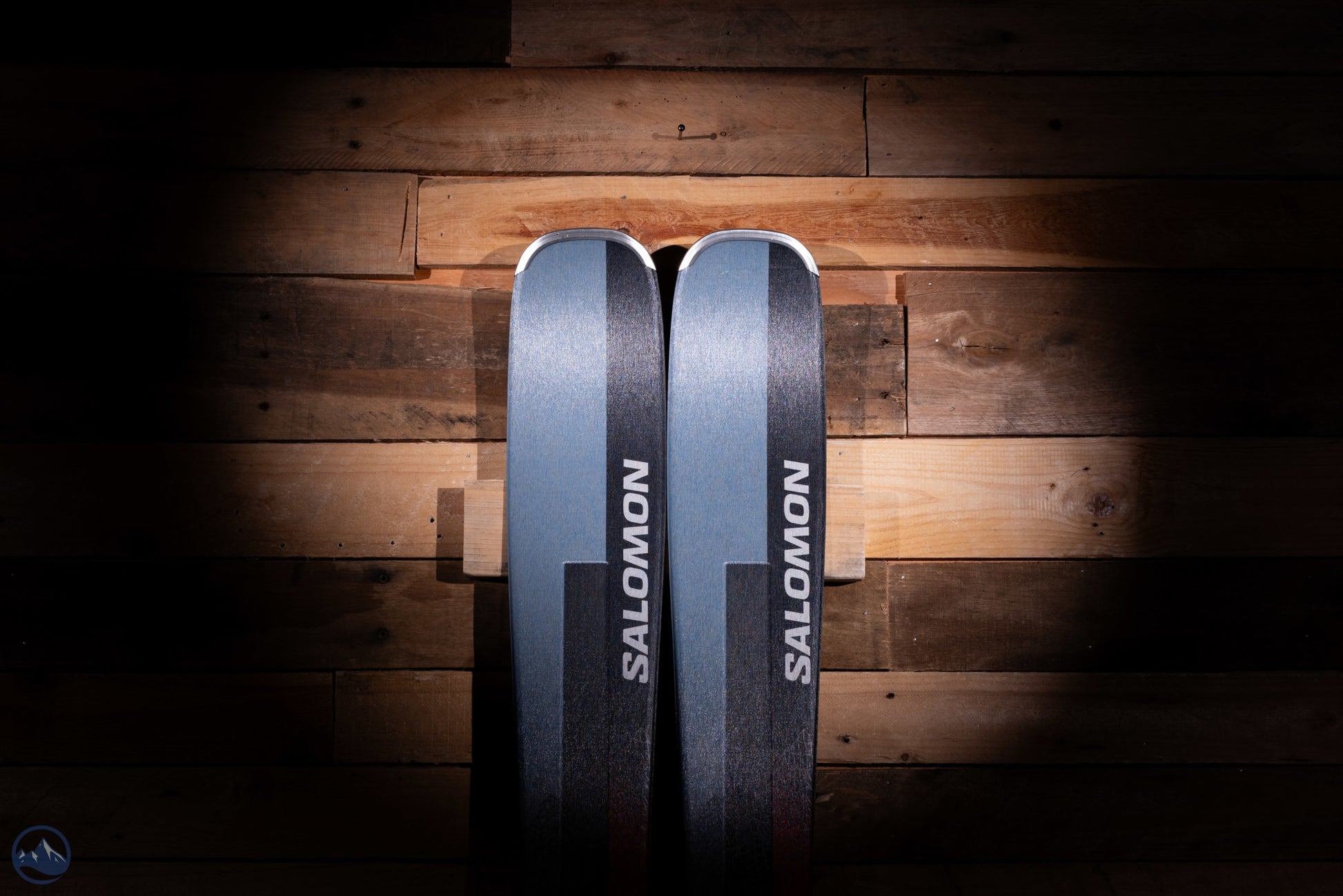 2025 Salomon Stance 80 Skis W/ M11 GW Bindings