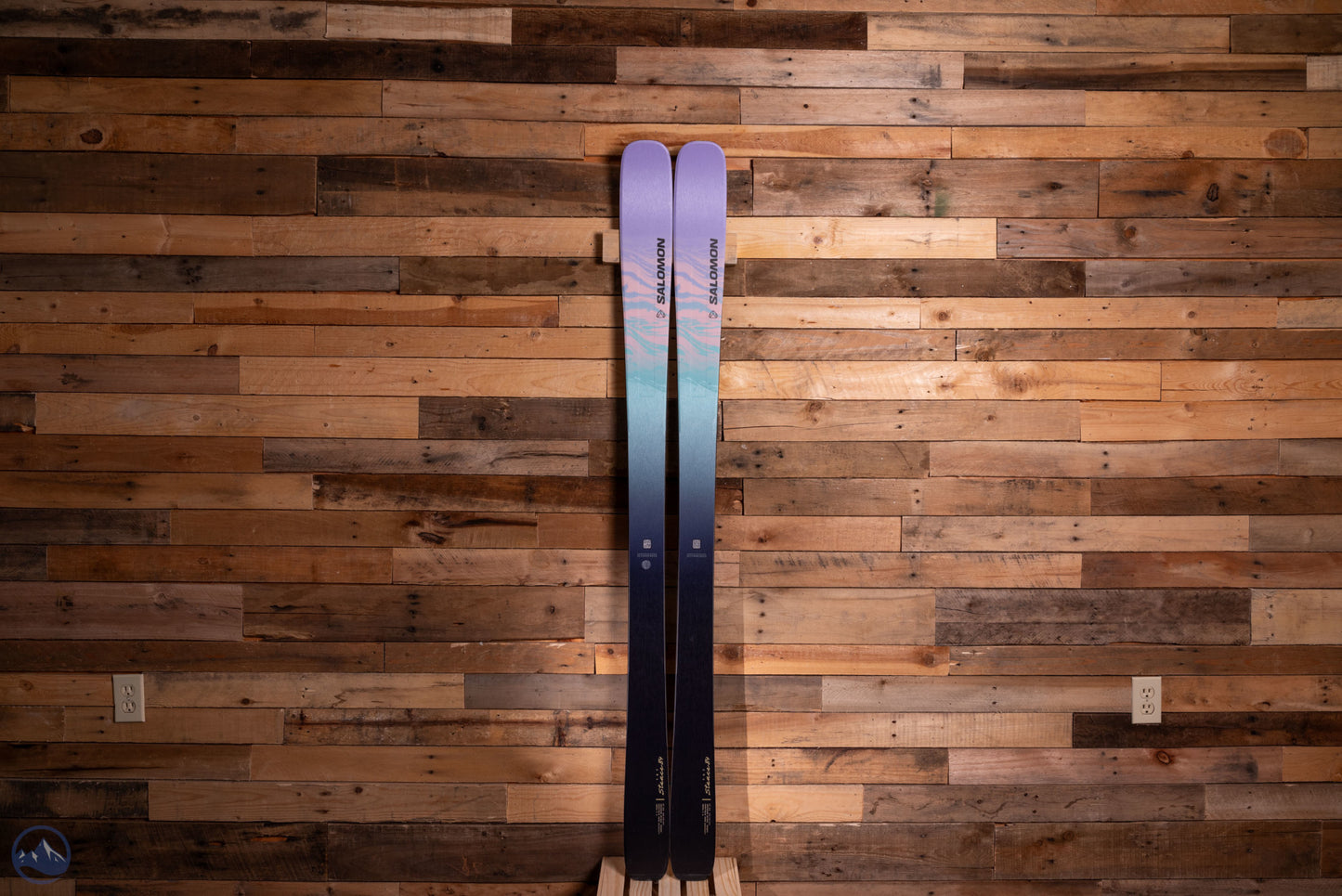 2025 Salomon Stance 84 Women's Skis