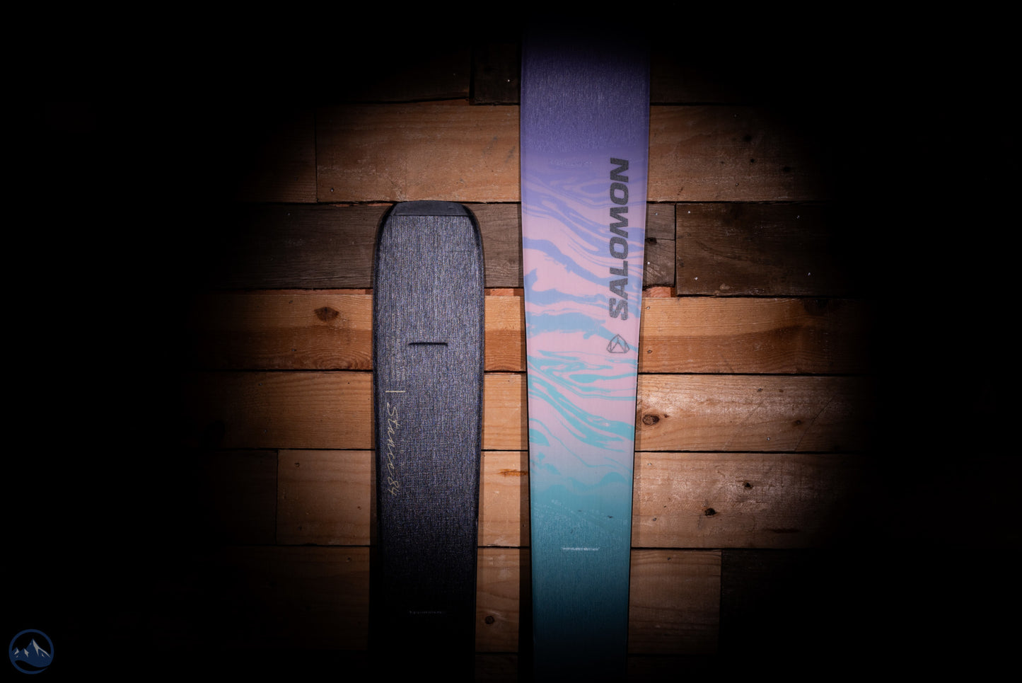 2025 Salomon Stance 84 Women's Skis