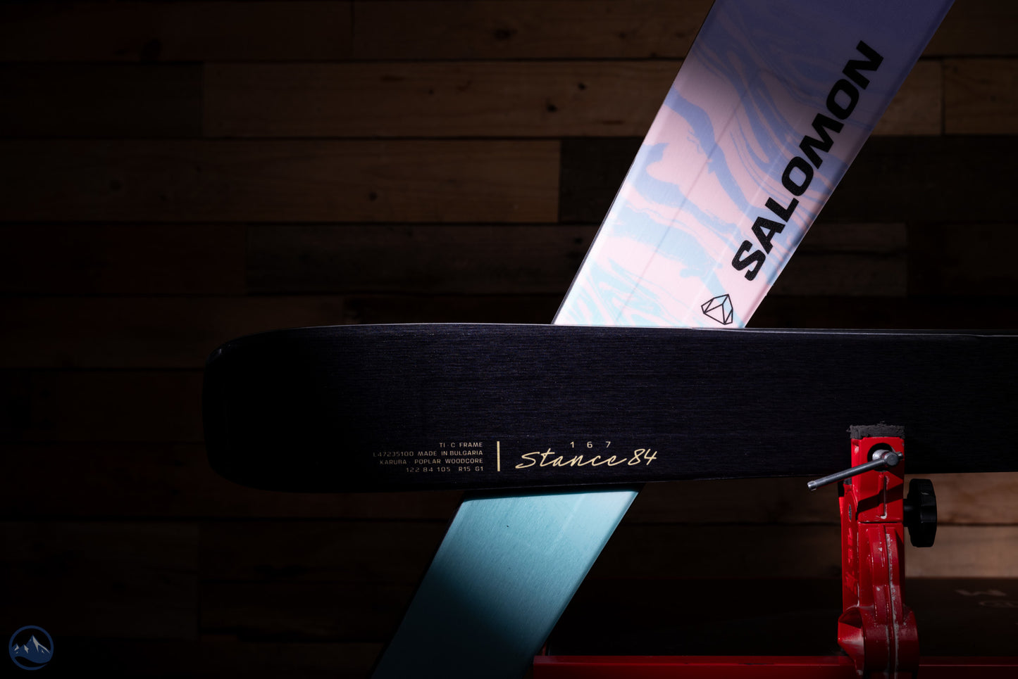 2025 Salomon Stance 84 Women's Skis