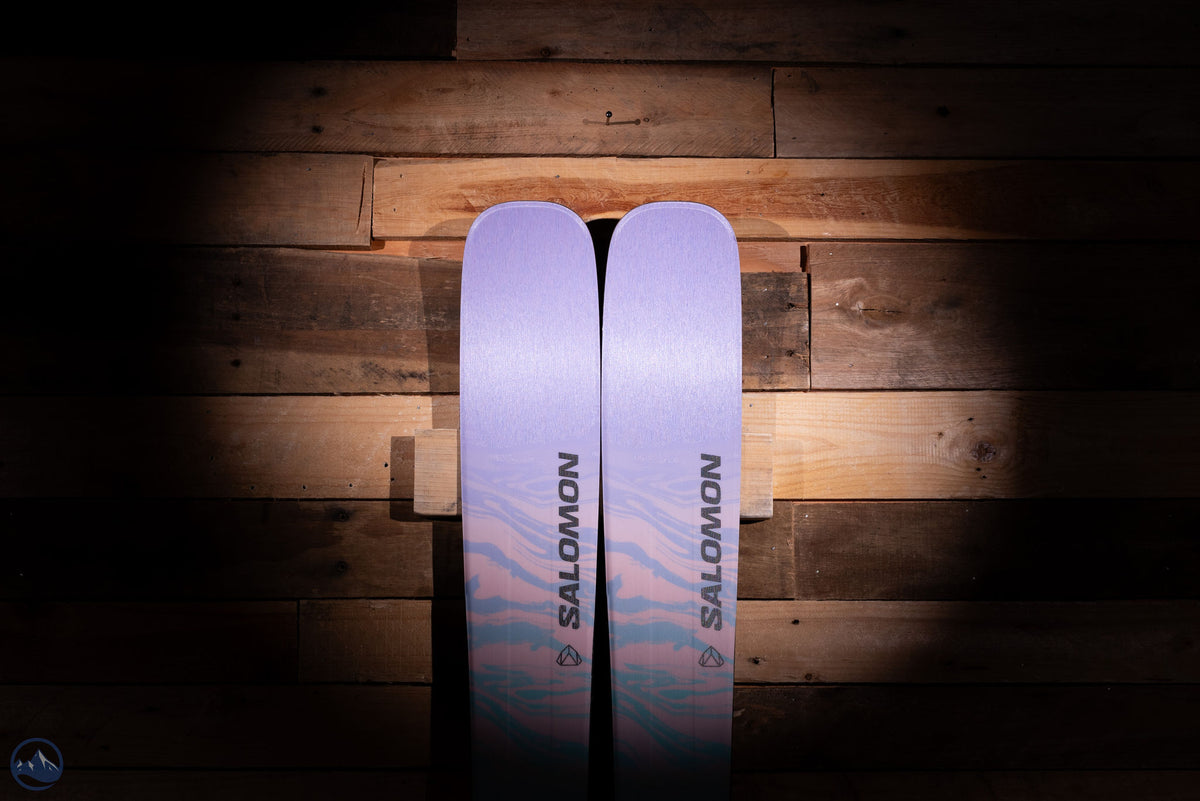 2025 Salomon Stance 84 Women's Skis