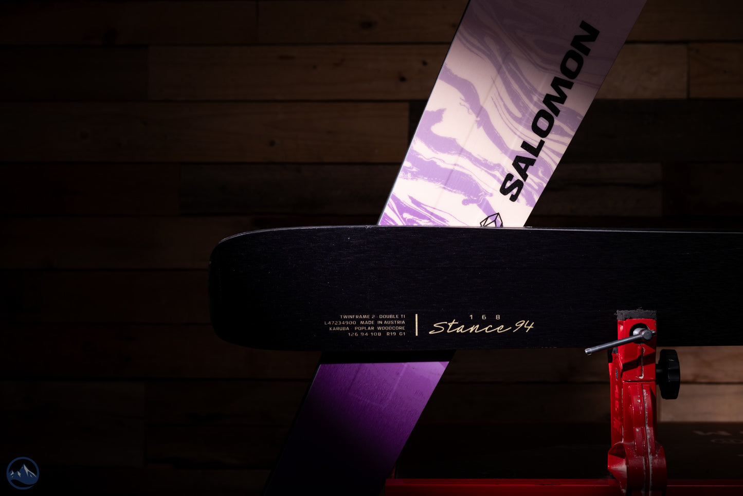 2025 Salomon Women's Stance 94 Skis