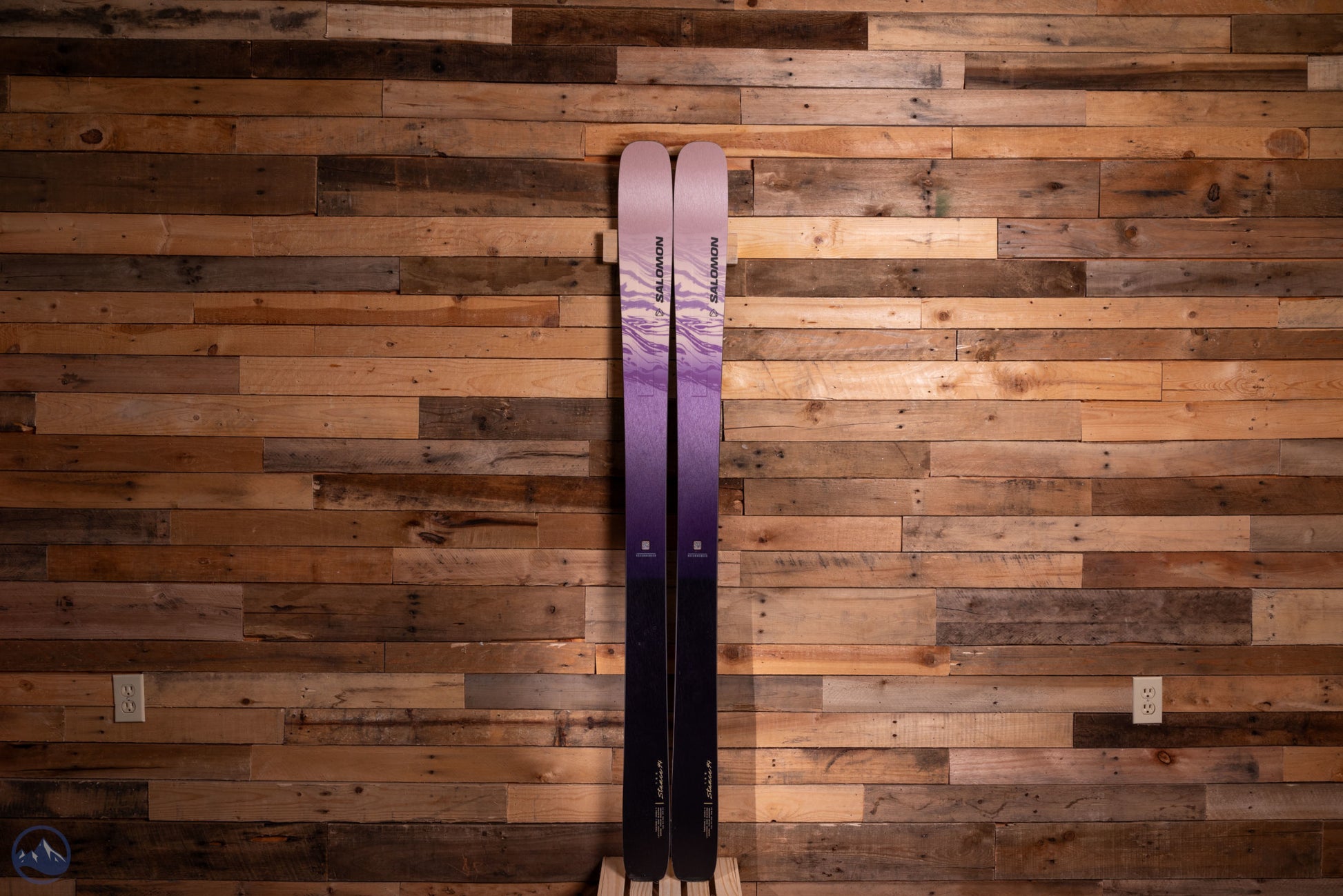 2025 Salomon Women's Stance 94 Skis