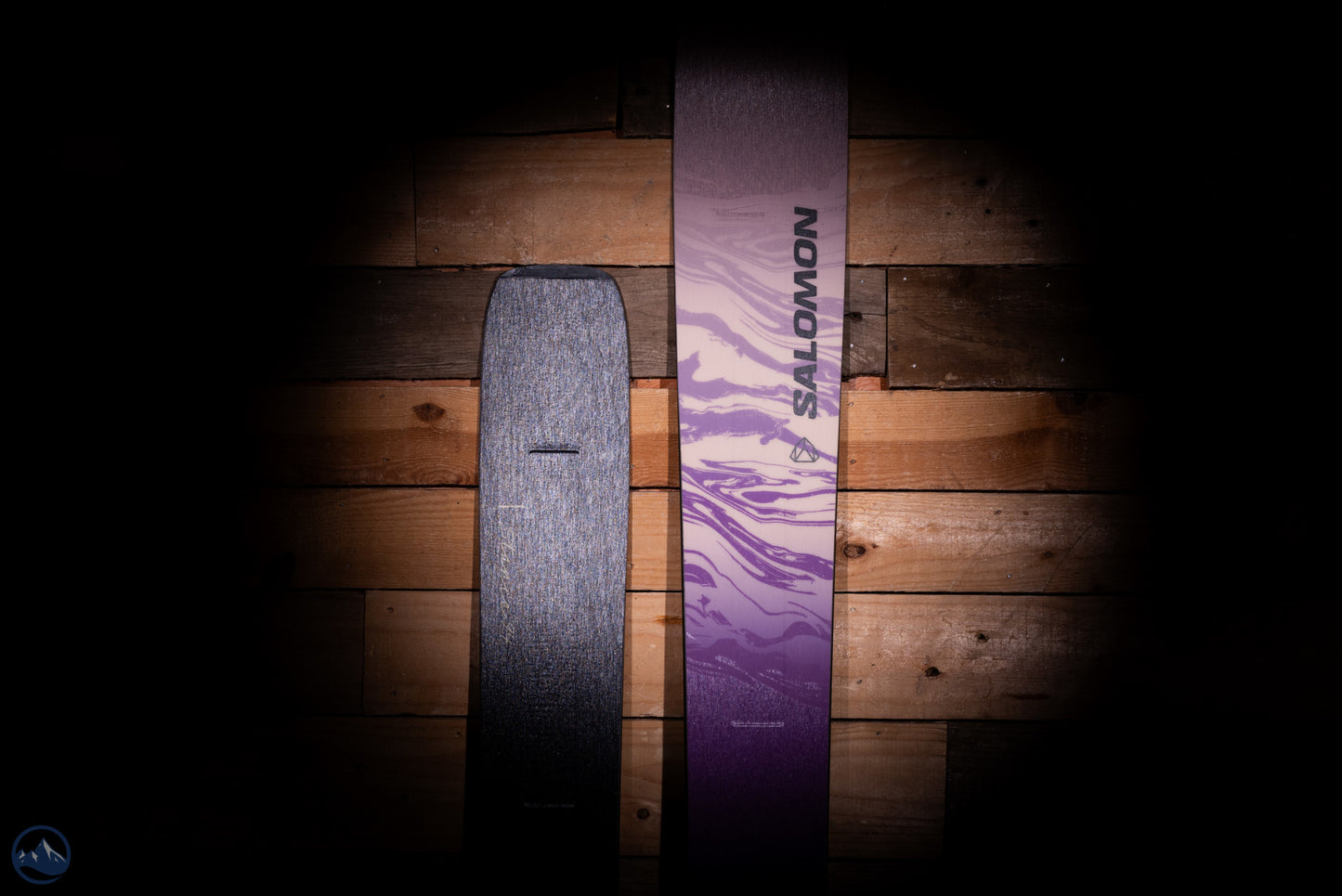 2025 Salomon Women's Stance 94 Skis
