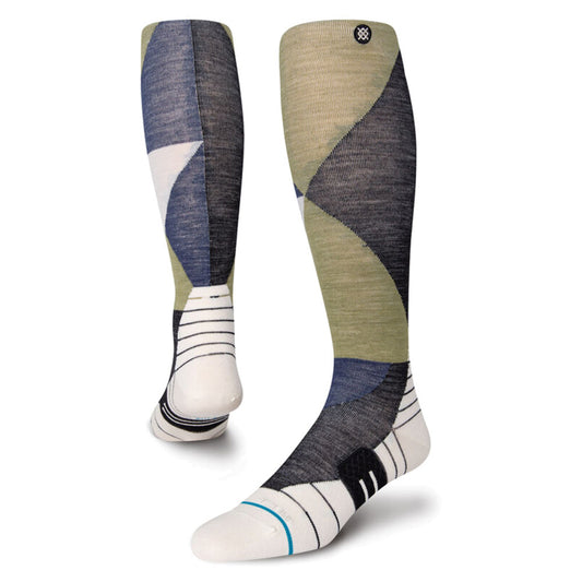 Stance Depths Over The Calf Sock