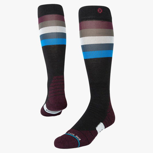 Stance Maliboo Over The Calf Snow Sock - NAVY - M