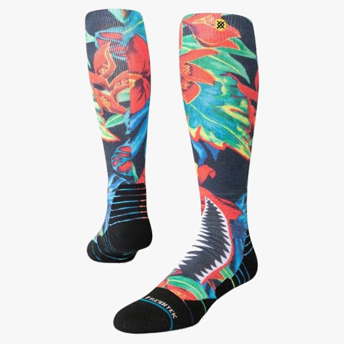 Stance Mid Cushion OTC Performance Snow Sock - Bomin - M