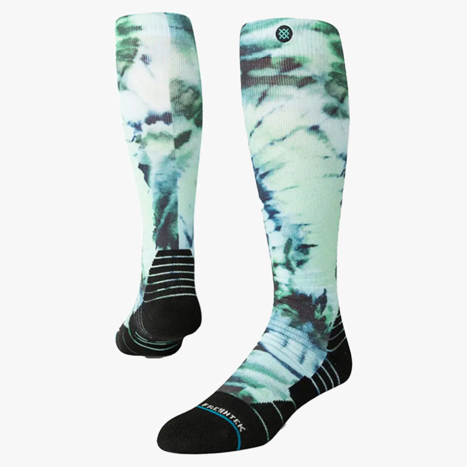 Stance Mid Cushion OTC Performance Snow Sock - Micro Dye - M