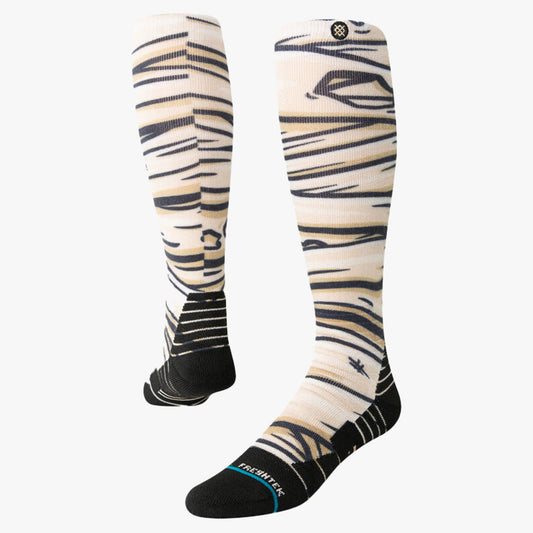 Stance Mid Cushion OTC Performance Snow Sock - Mummy T - M