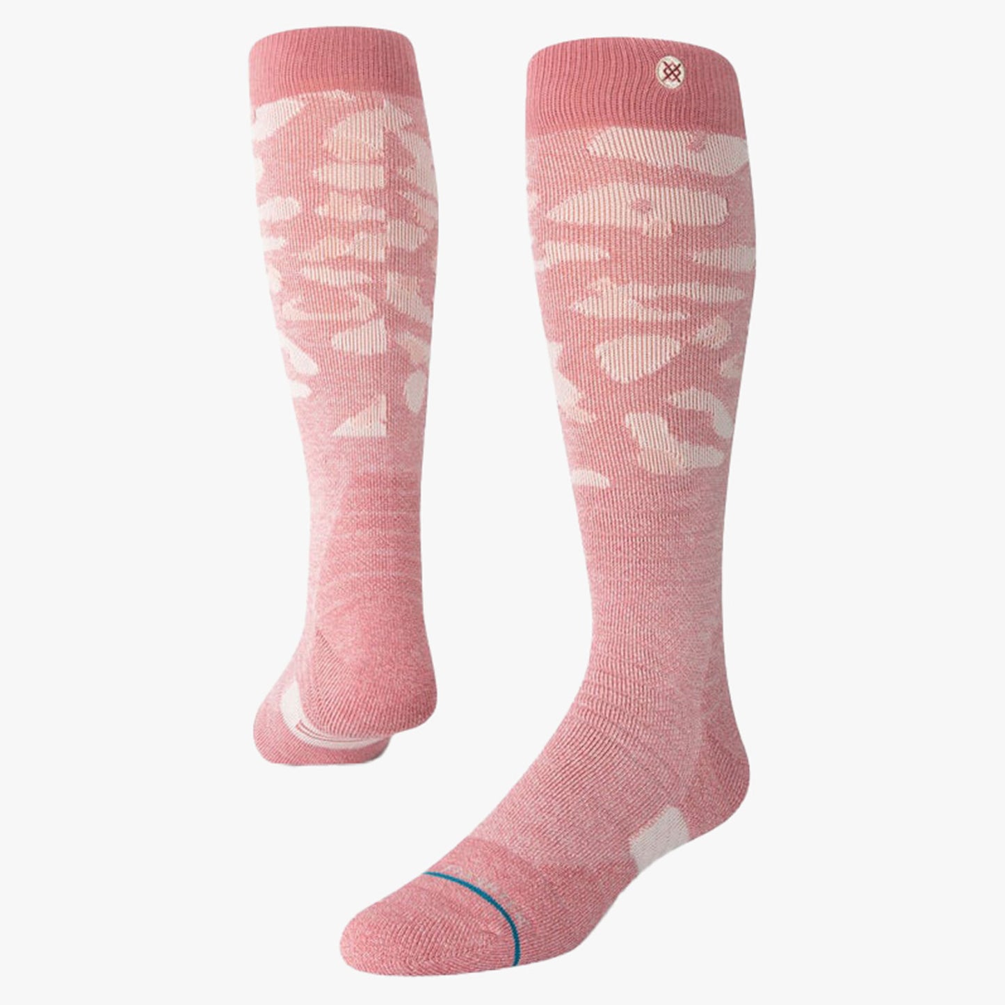 Stance Mid Cushion OTC Performance Snow Sock - Snowed Inn - S