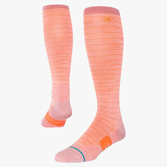 Stance Ultralight Cushion OTC Performance Snow Sock - Amari - S