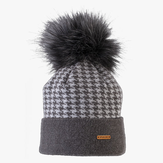 Starling Valery Faux Fur Pom Beanie - I
