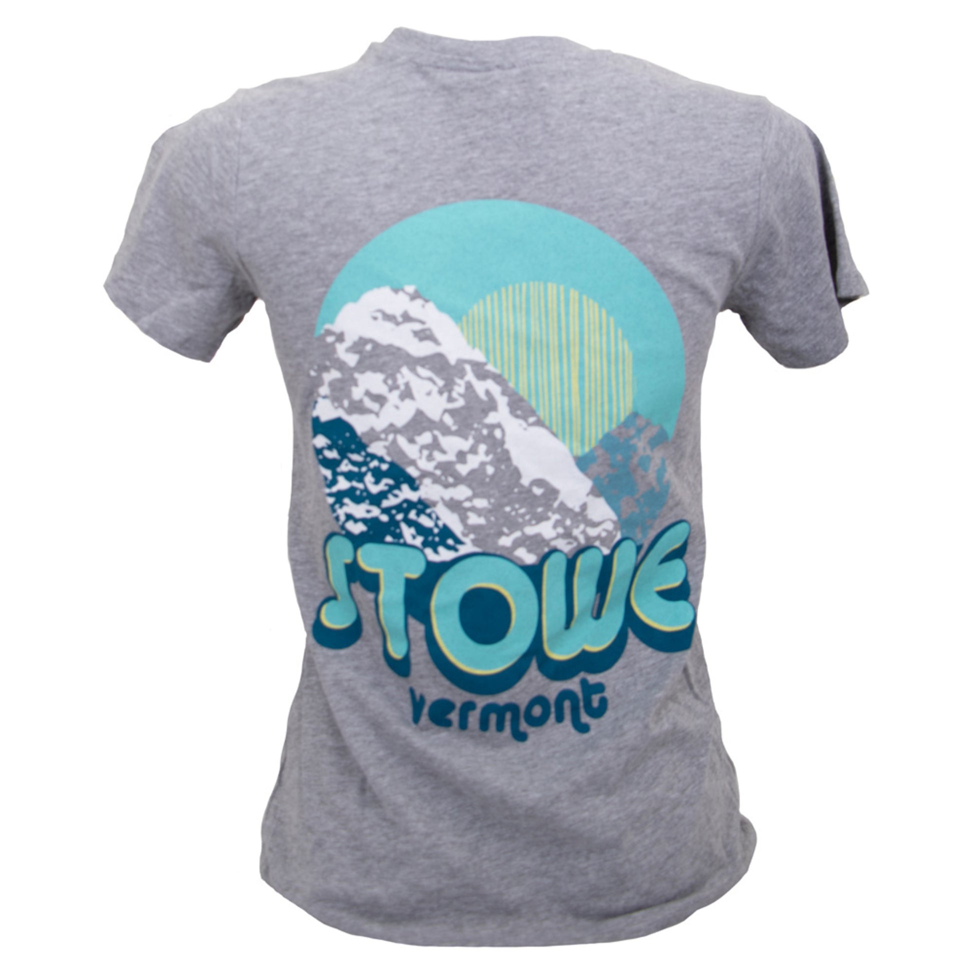 Stowe Women's Boyfriend T-Shirt - ATHLETIC HEATHE - XL