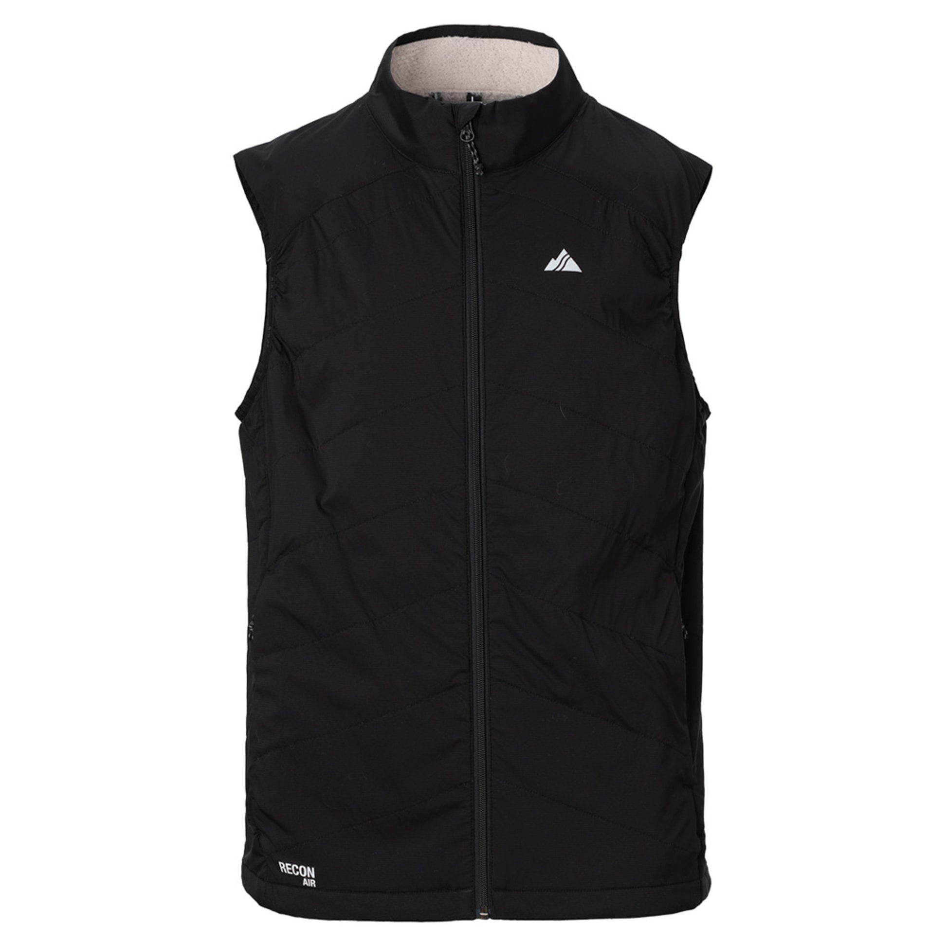 Strafe Alpha Direct Men's Vest - BLACK - XL