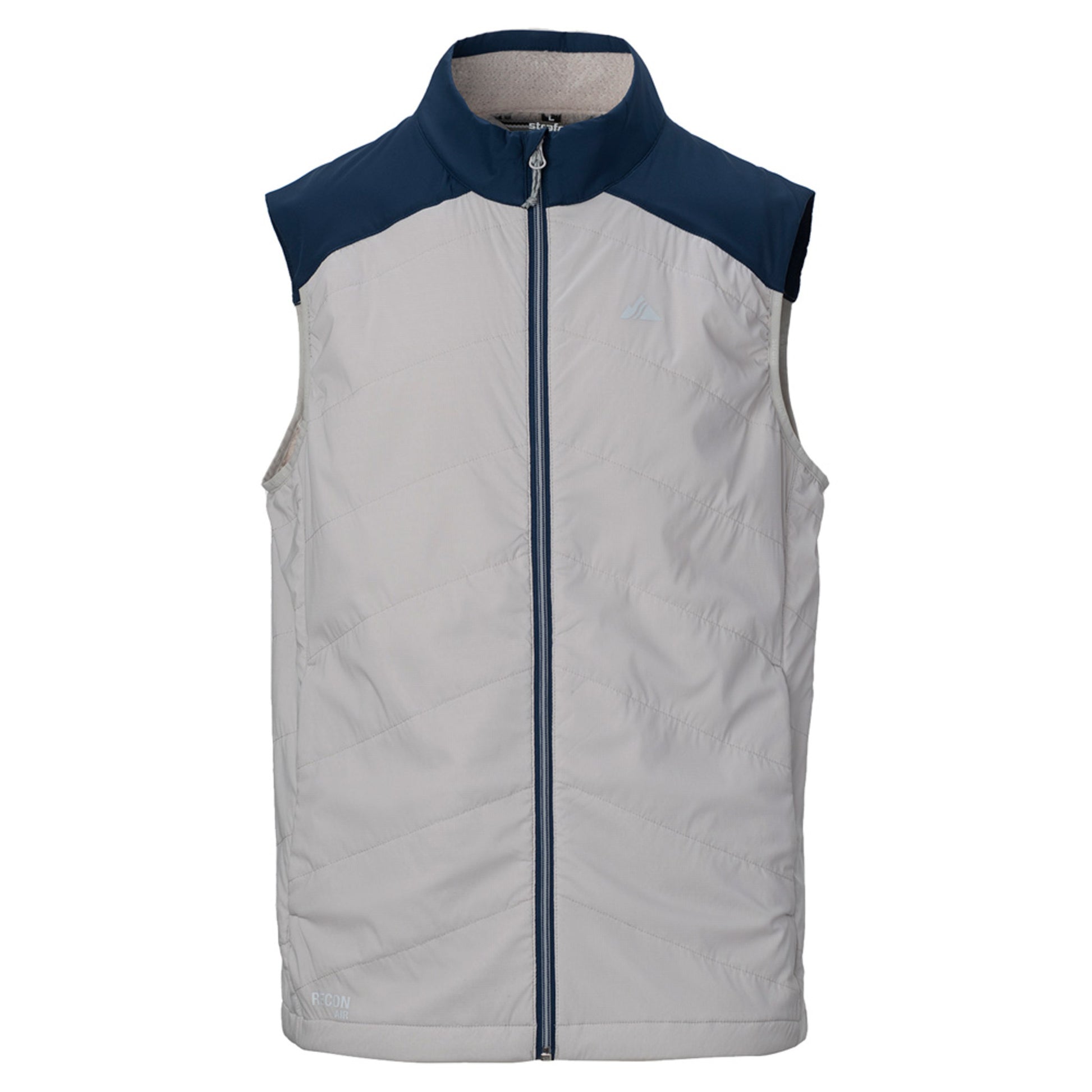 Strafe Alpha Direct Men's Vest - FROST GREY - XL