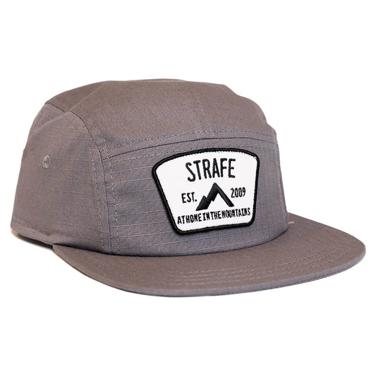 Strafe Banger Ripstop Hat - SMOKED PEARL