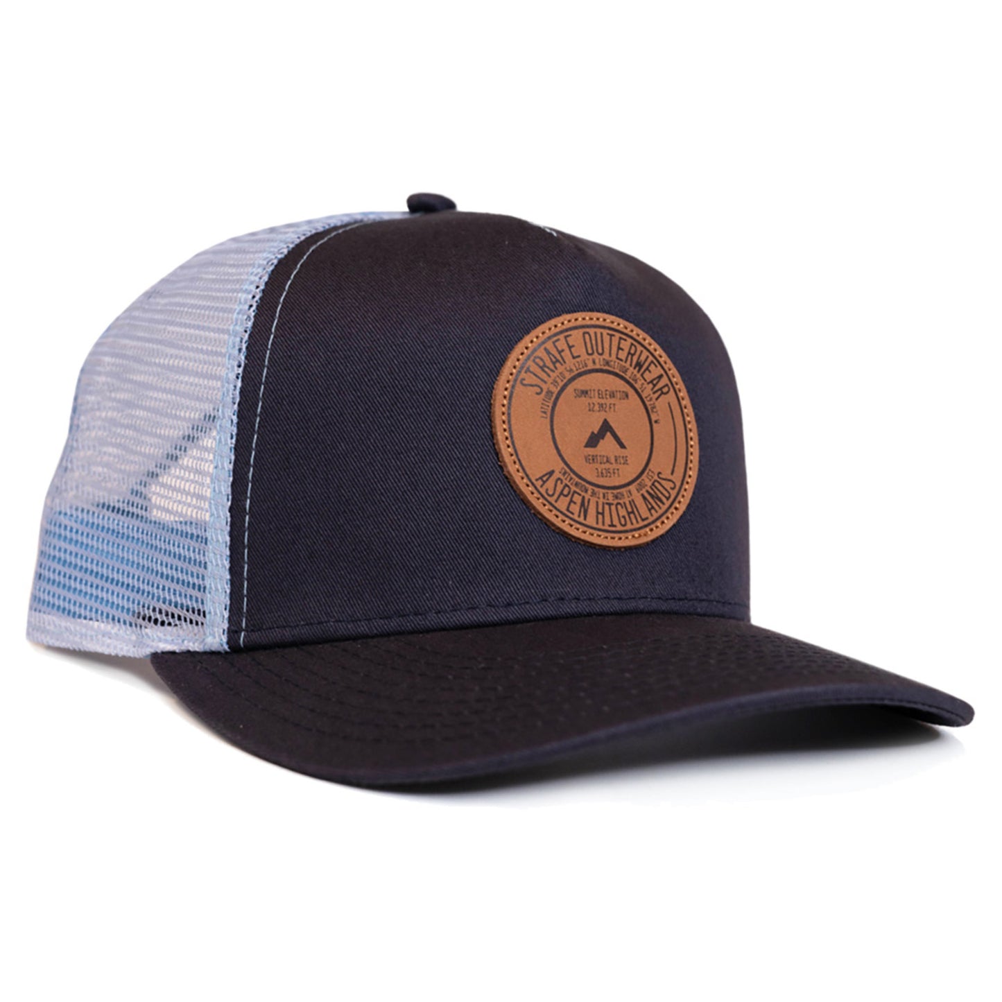 Strafe Benchmark Hat - NEW NAVY