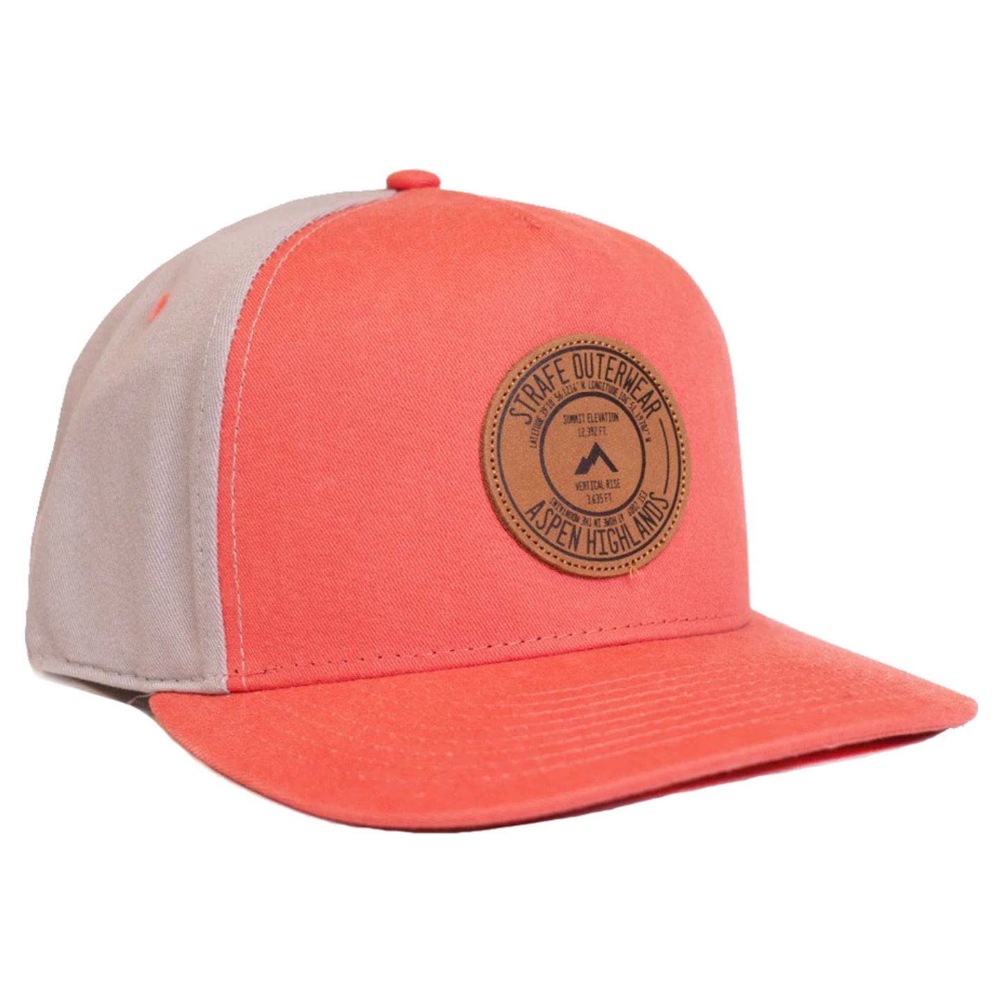 Strafe Benchmark Hat