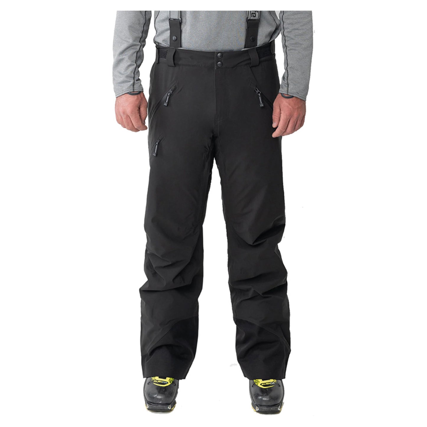 Strafe Capitol Men's Pant - BLACK - XL