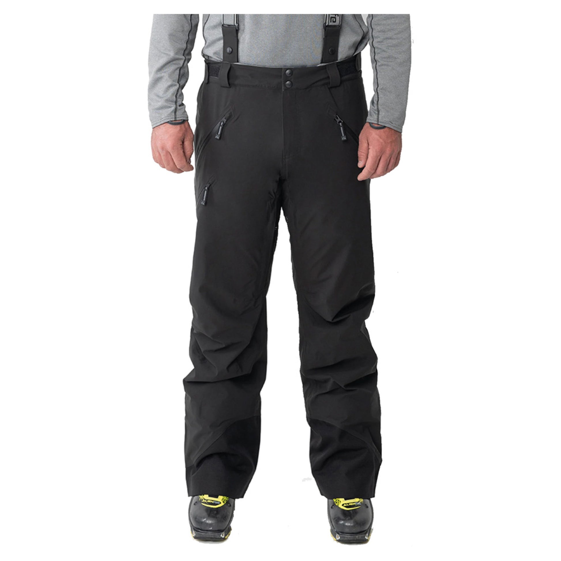 Strafe Capitol Men's Pant - BLACK - XL