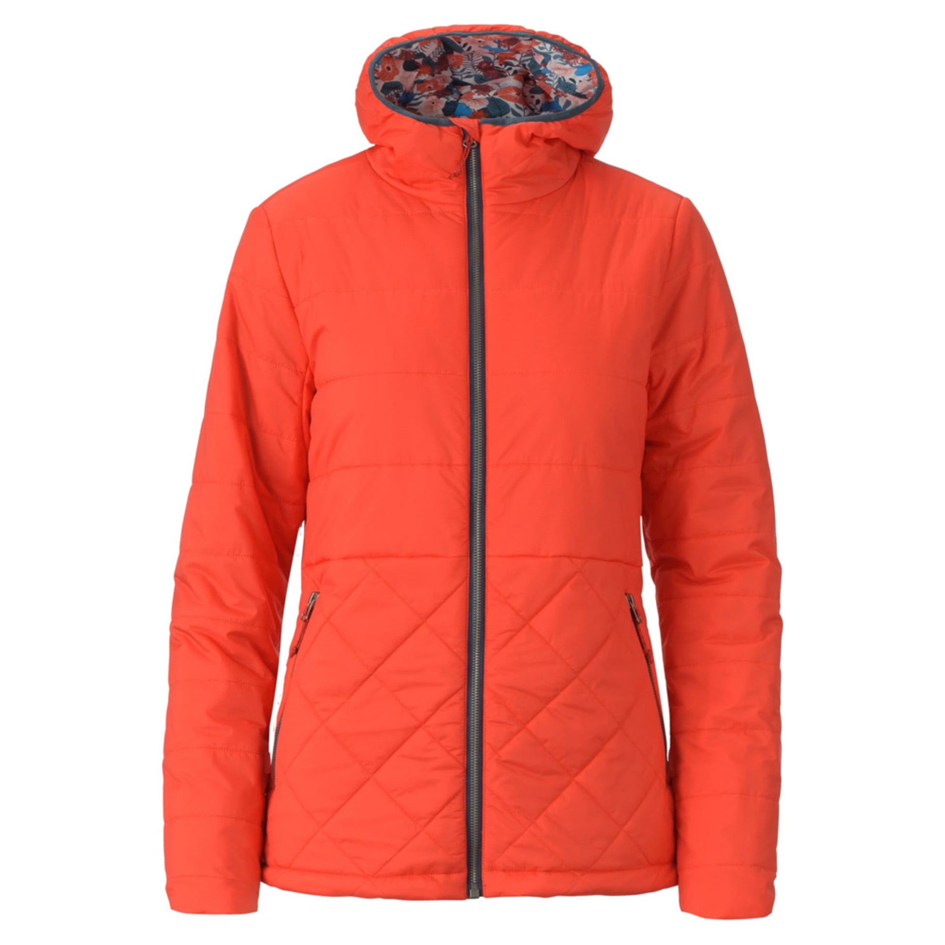 Strafe Incubator Women's Insulator - CANDY RED - S