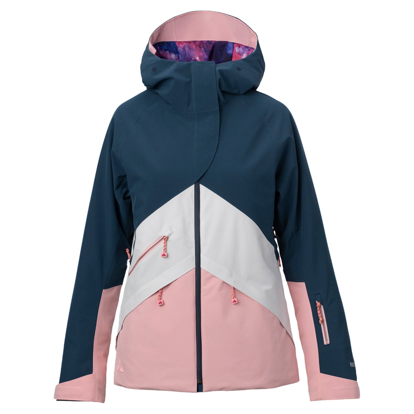 Strafe Lucky Women's Jacket - DEEP NAVY - XL