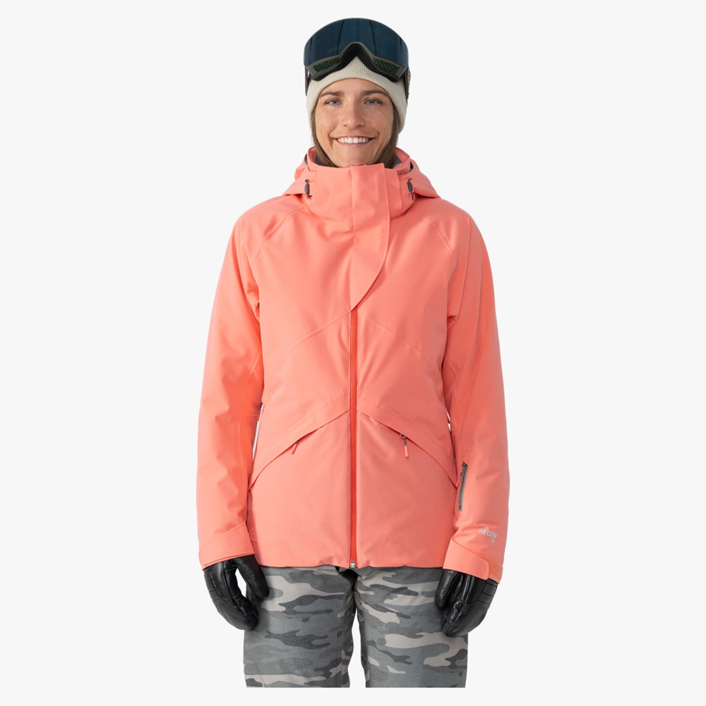 Strafe Lucky Women's Jacket - Sunset - XL
