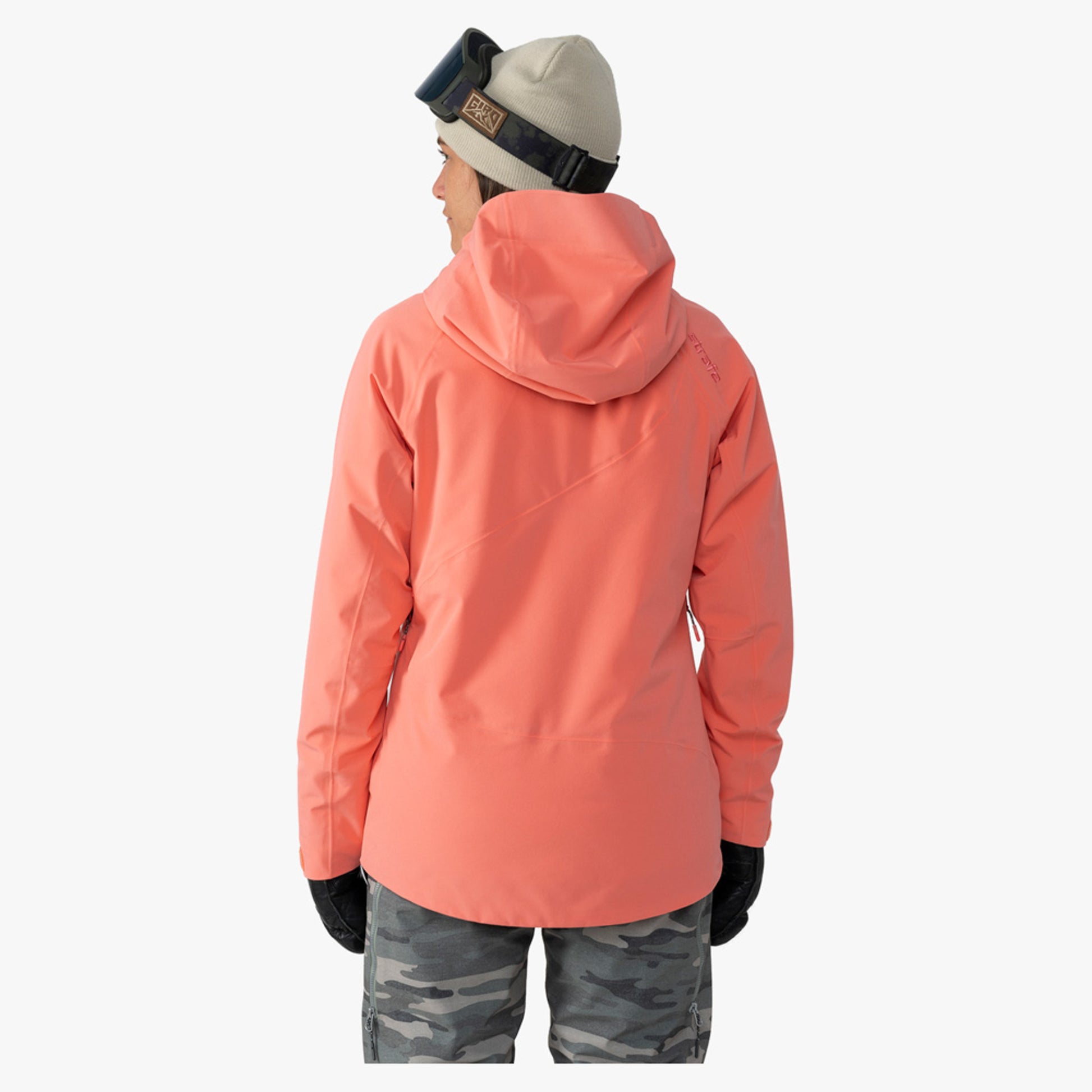 Strafe Lucky Women's Jacket - Sunset - XL