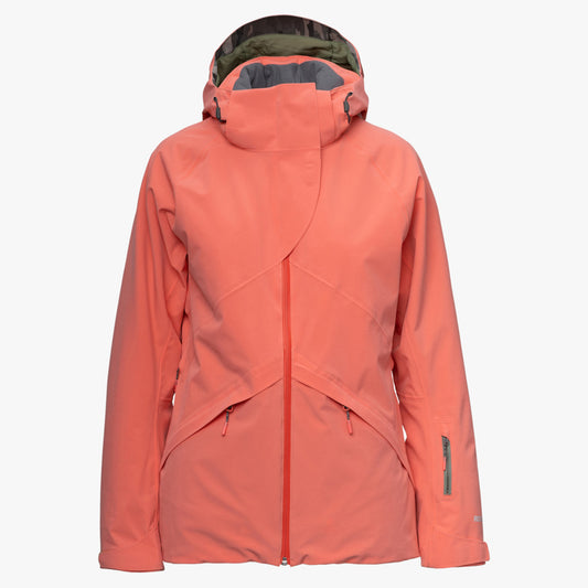 Strafe Lucky Women's Jacket - Sunset - XL