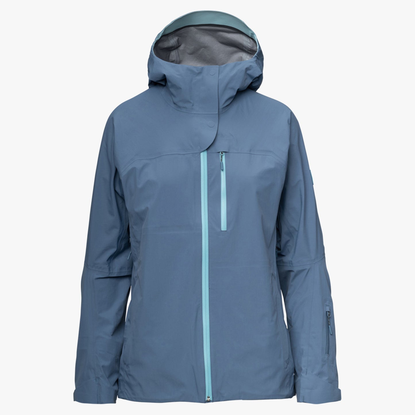 Strafe Meadow Women's Jacket - Storm Cloud Blue - XL