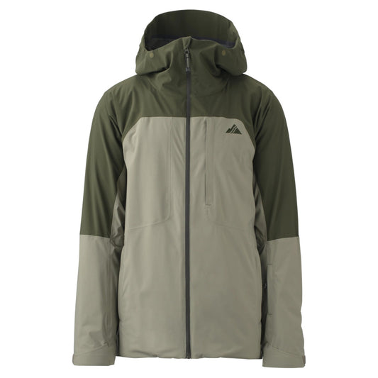 Strafe Ozone Men's Jacket - LIGHT ARMY - S