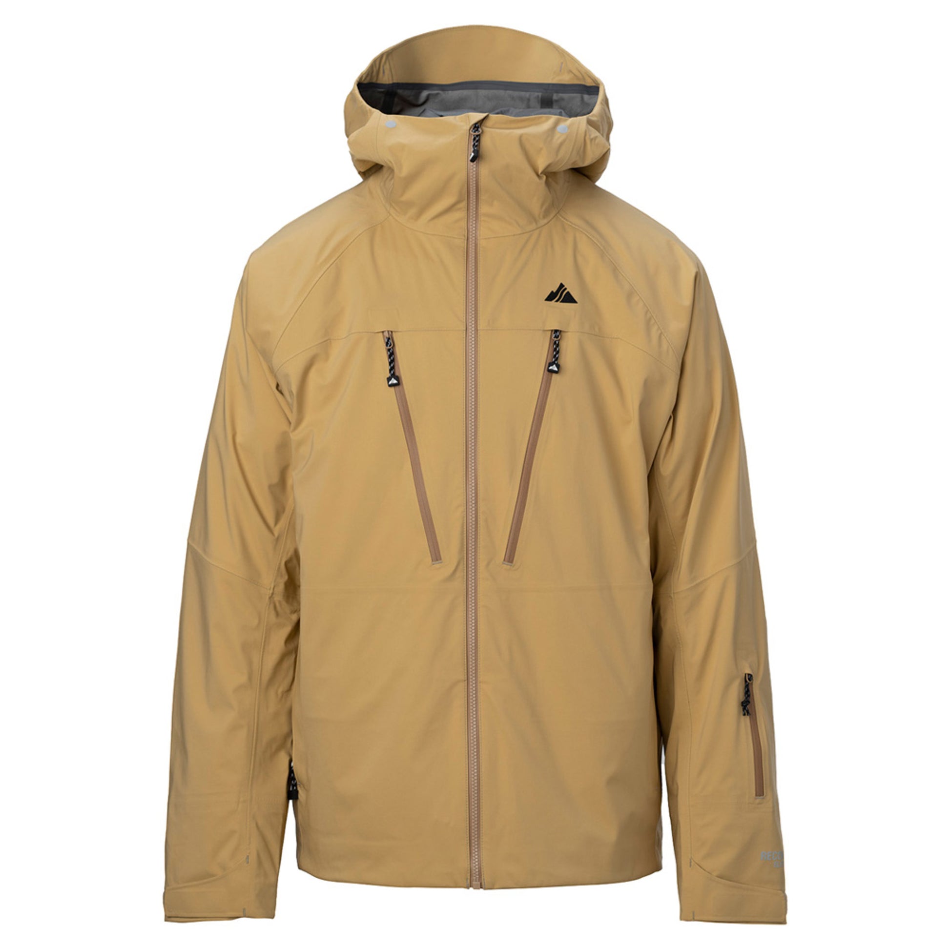 Strafe Pyramid Men's Jacket - DUNE - XL