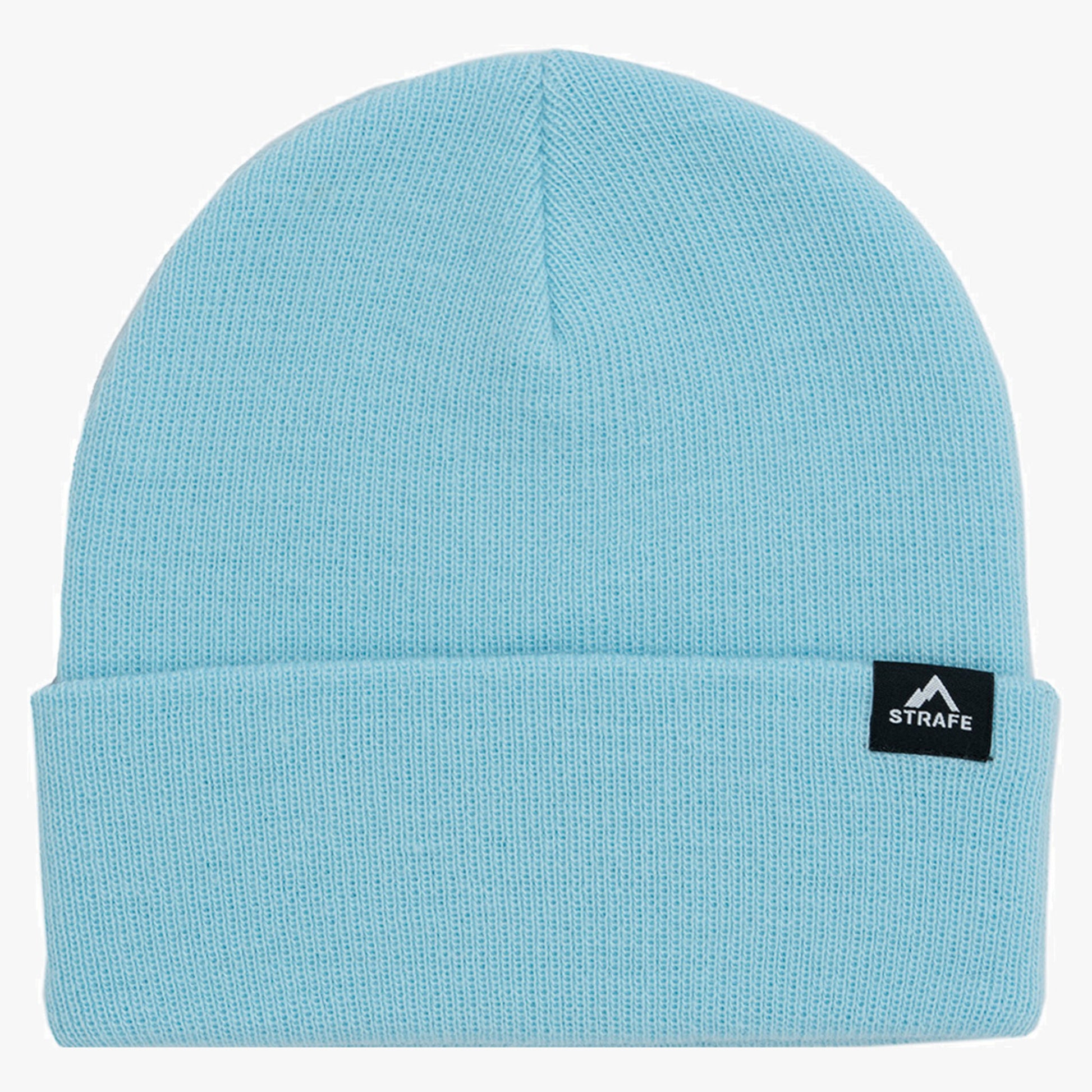 Strafe Standard Beanie - Arctic Blue