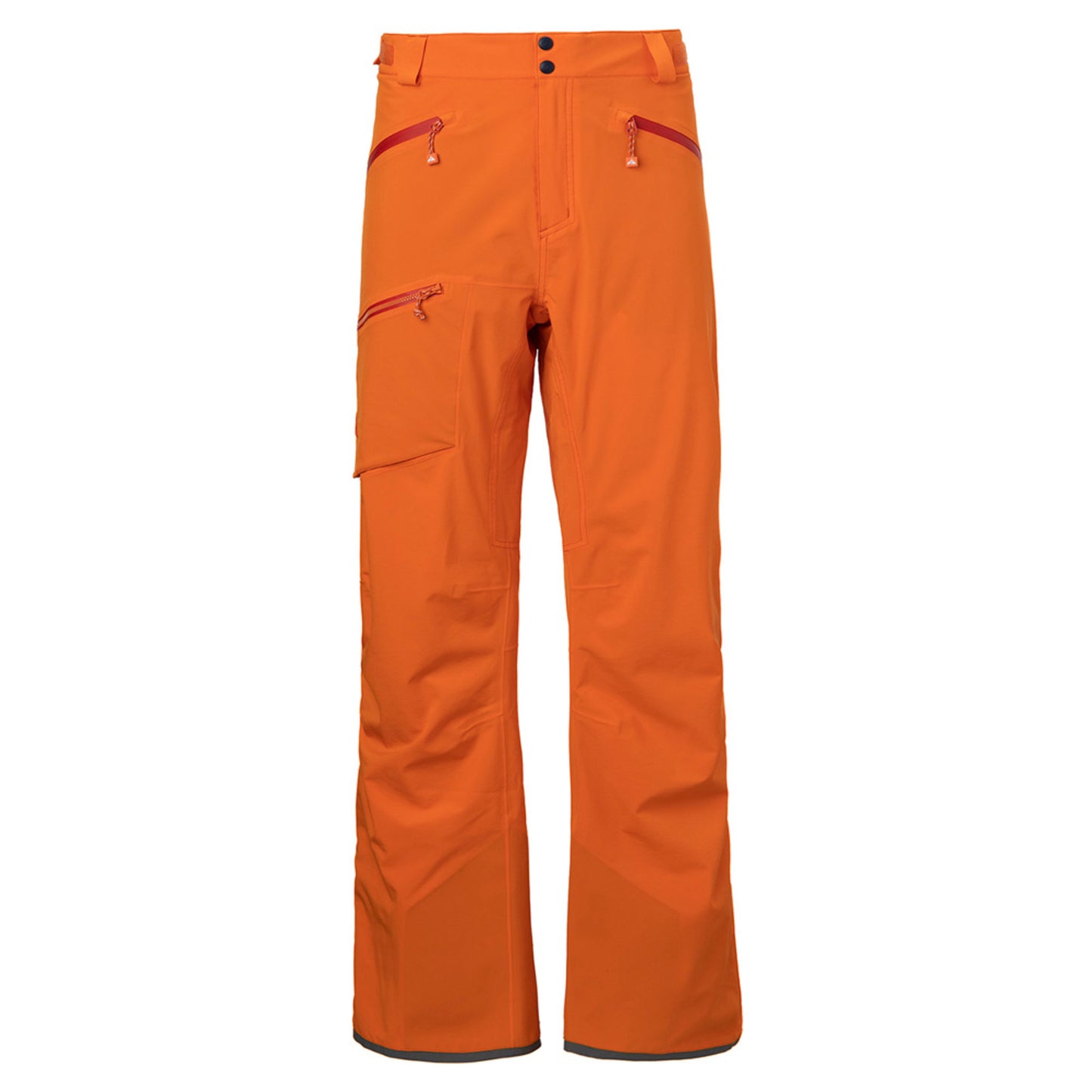 Strafe Summit Men's Pant - TANGERINE - XL