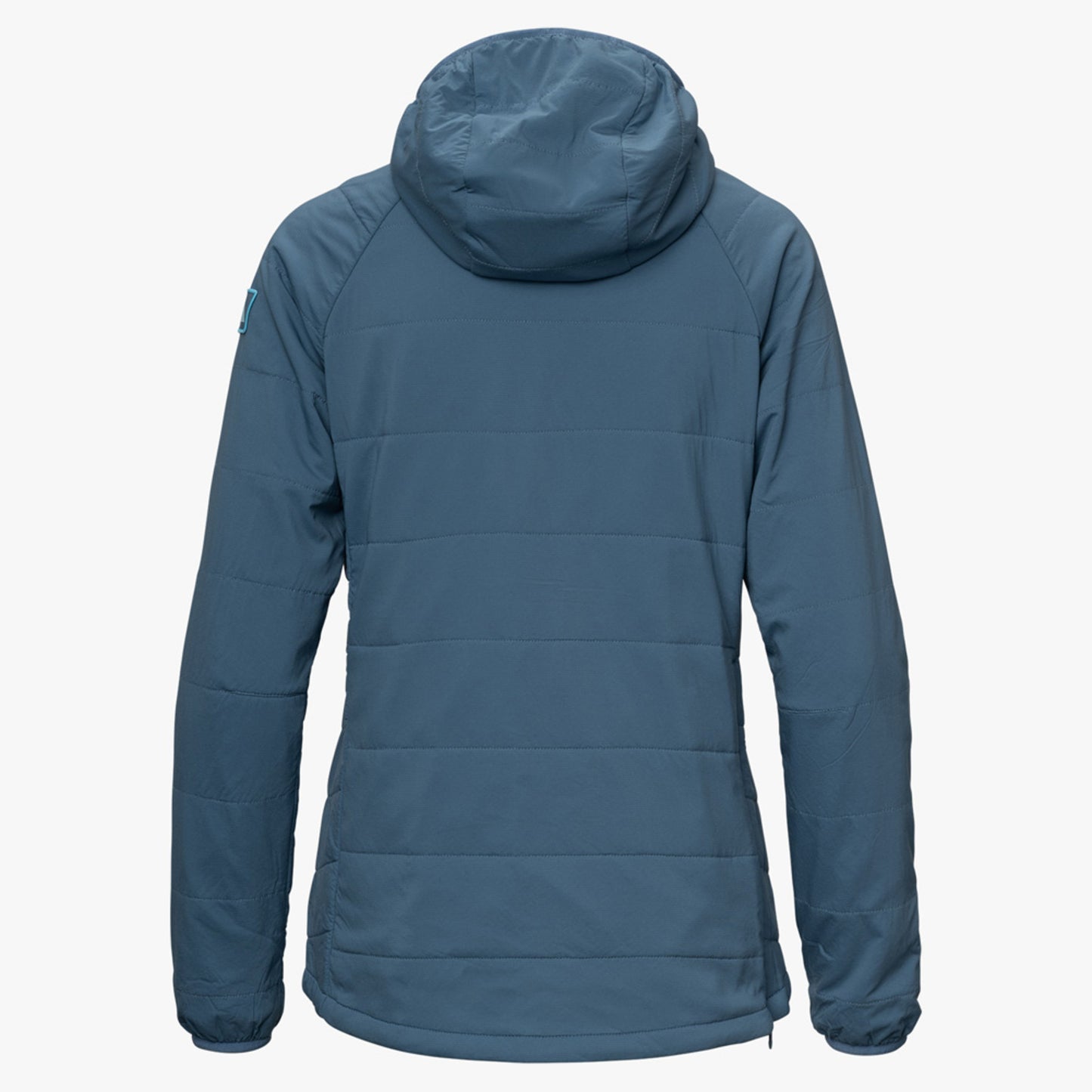 Strafe Sunnyside Alpha Women's Anorak - Distressed Stealth Camo - XL